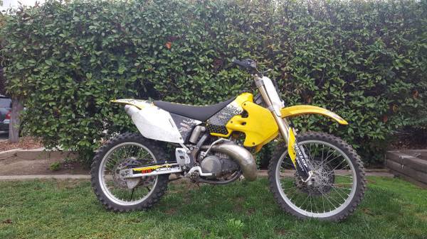 2006 Suzuki RM 250