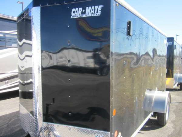 2015  Car Mate Trailers  612ECV