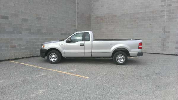 2007  Ford  F150