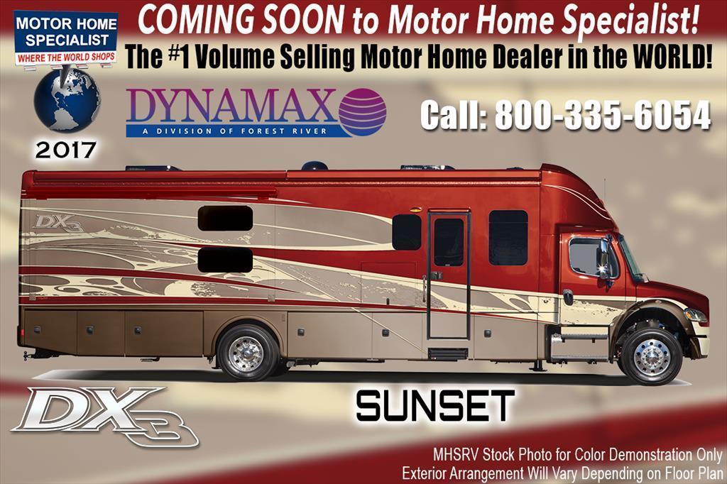 2017  Dynamax  DX3 35DS Super C RV for Sale at MHSRV W/