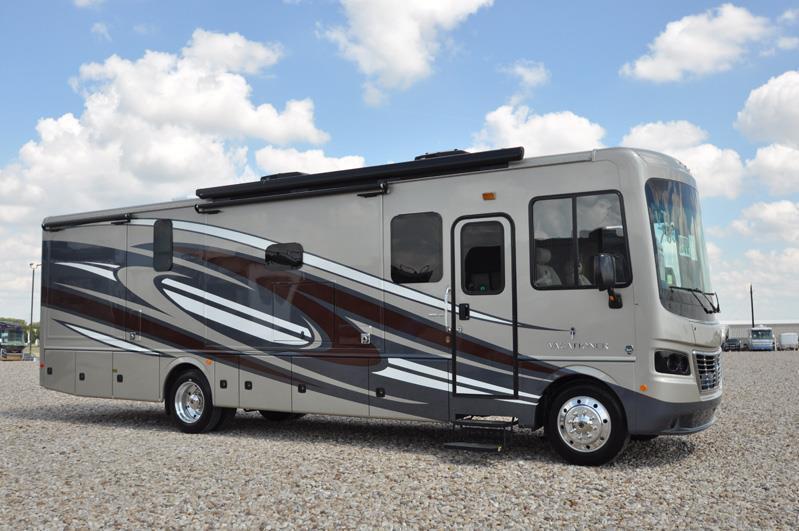 2017  Holiday Rambler  Vacationer 34T Class A RV for Sale at MH