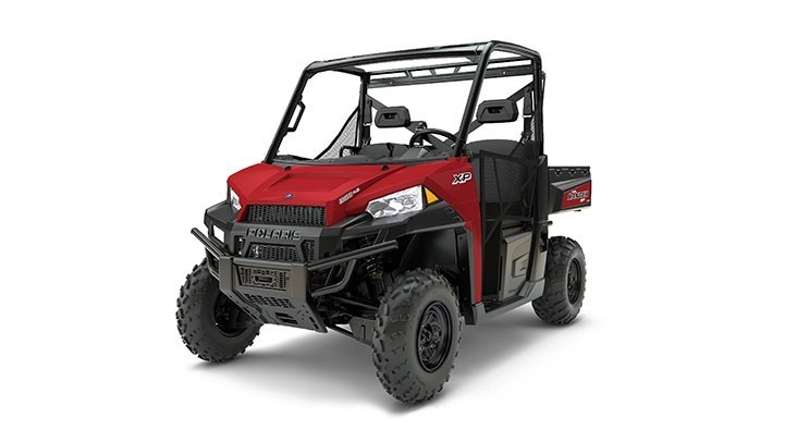 2017 Polaris RANGER XP 900 EPS