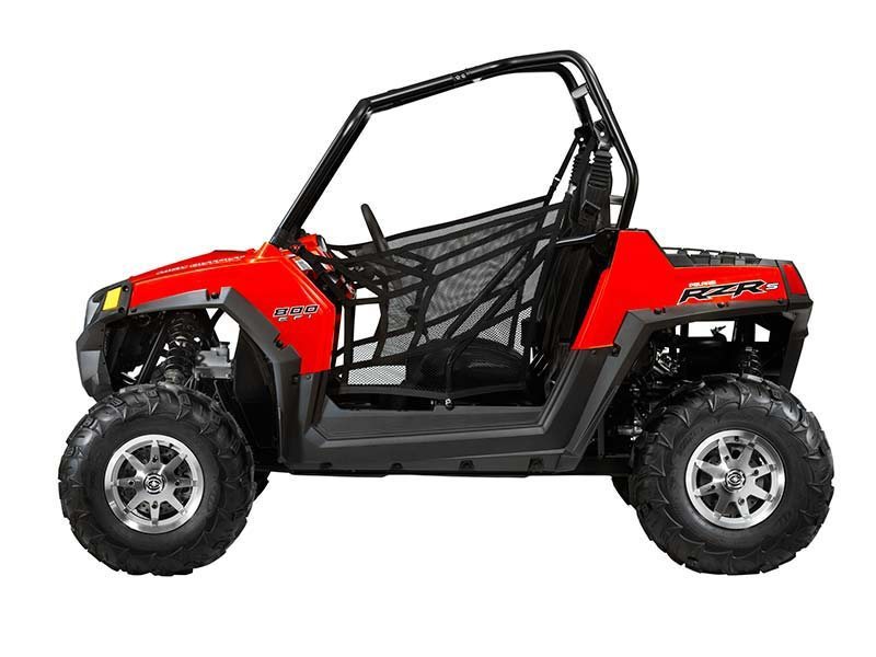 2014 Polaris RZR S 800