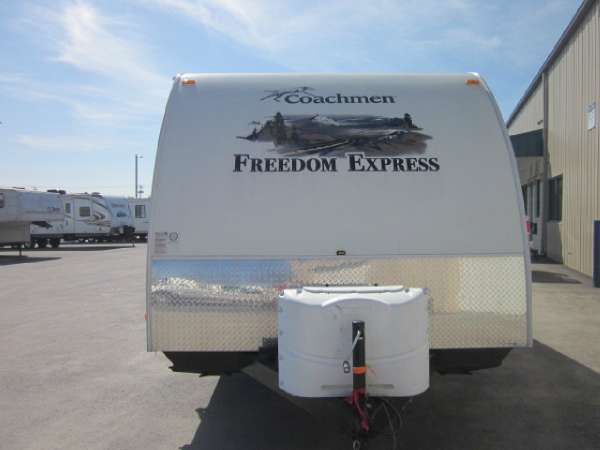 2012  Freedom Express  269BHS
