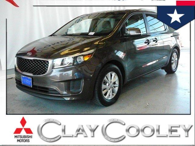 2015 Kia Sedona