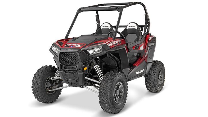 2016 Polaris RZR S 900 EPS