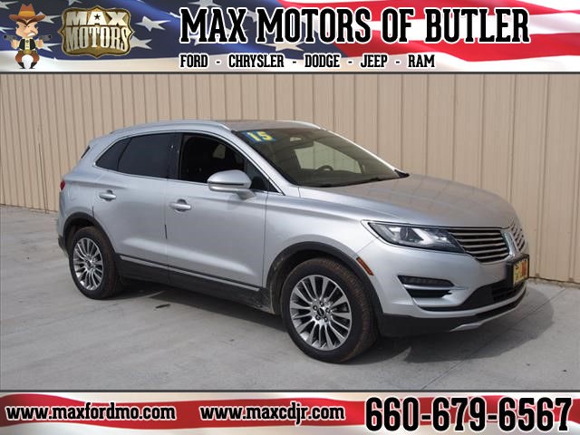 2015 Lincoln MKC Base