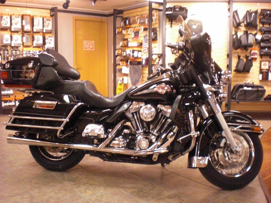 2007  Harley-Davidson  Ultra Classic Electra Glide