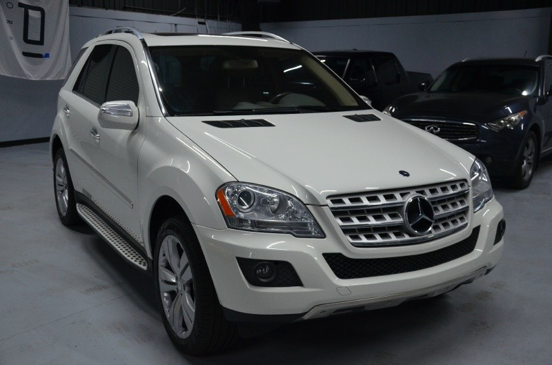 2010 Mercedes-Benz ML350 RWD 4dr