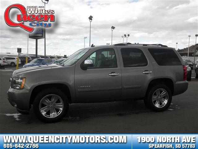 2007 Chevrolet Tahoe LS