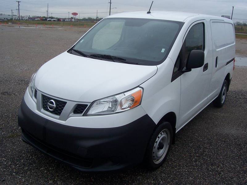 2014 Nissan Nv200  Cargo Van
