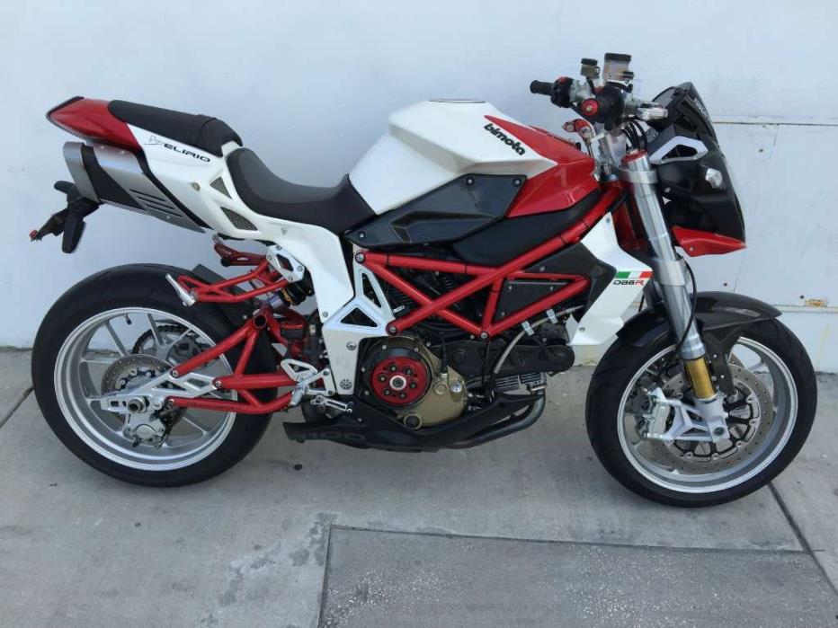 2008  Bimota  DB6 R