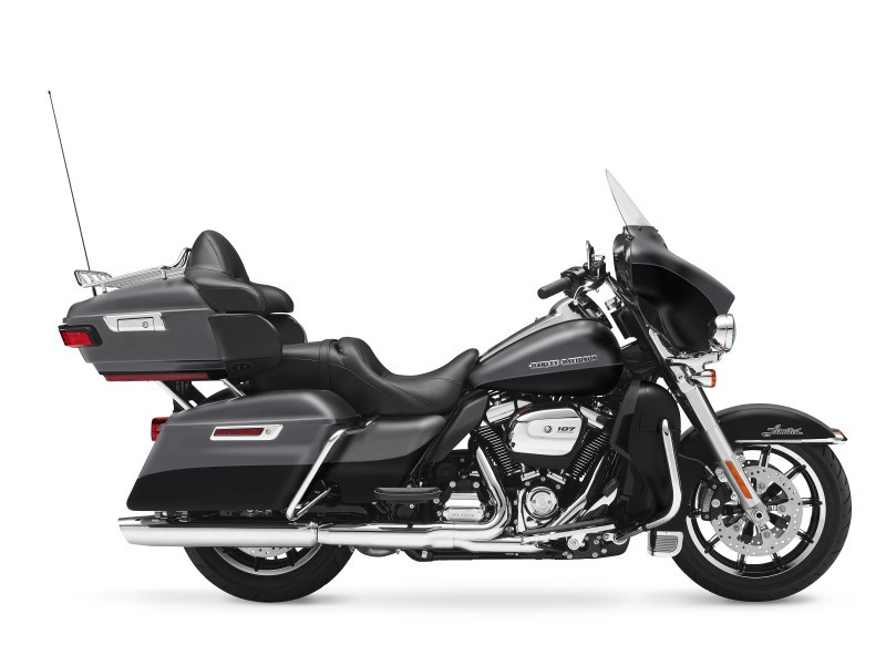 2014 Harley-Davidson FLSTN - Softail Deluxe