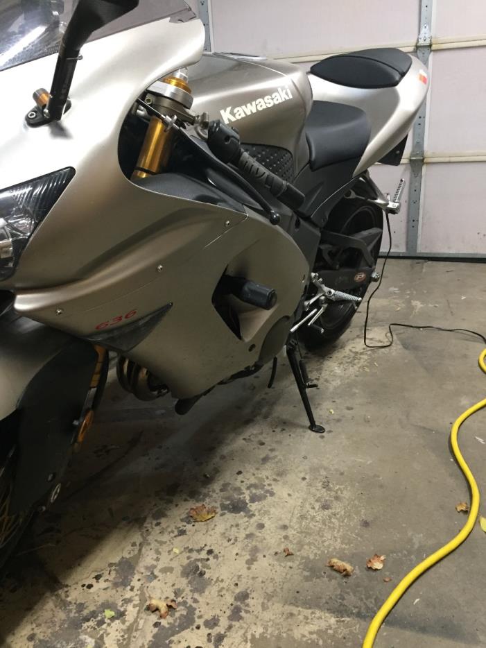 2015 Kawasaki NINJA 300 SE