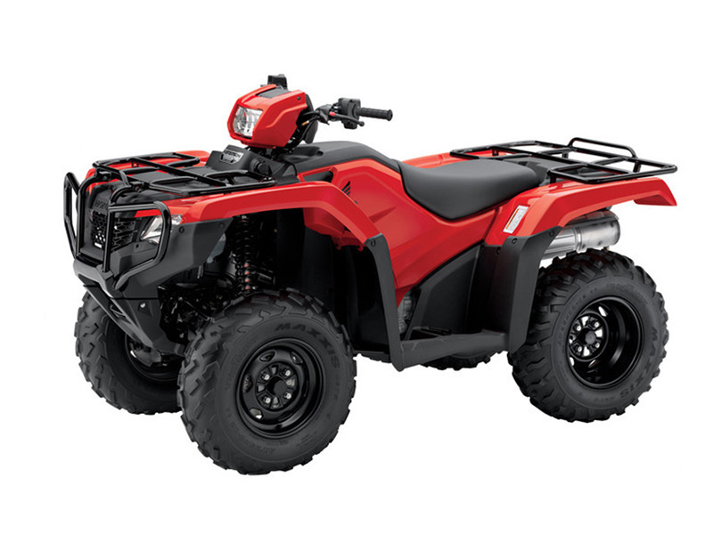 2017 Honda FourTrax Foreman 4x4 ES EPS