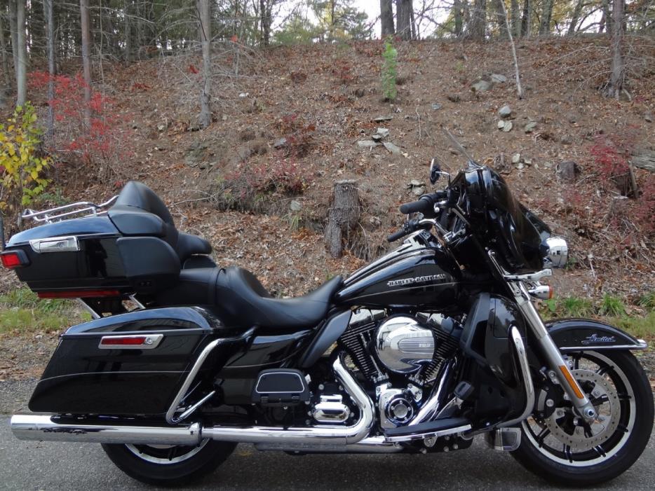 2016 Harley-Davidson FLHXS - Street Glide Special