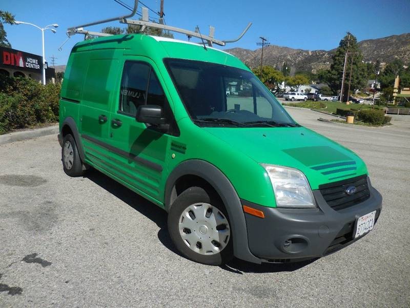 2011 Ford Transit Connect Cargo Van XL 4dr Mini w/o Side and Rear Glass