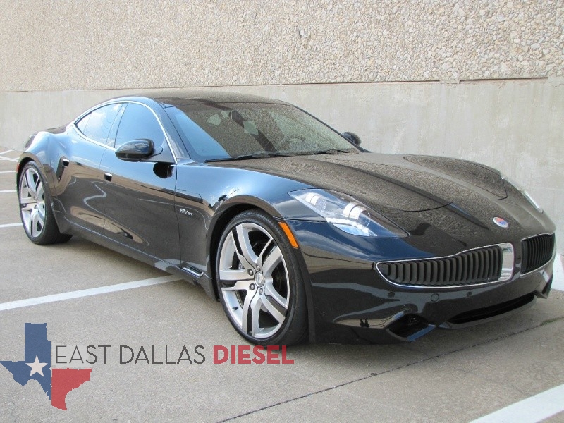 2012 Fisker Karma 4dr Sdn EcoSport