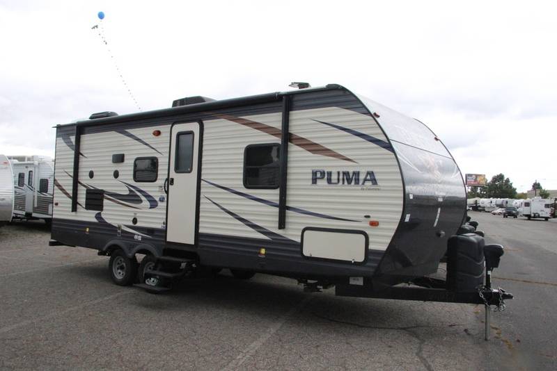 Forest River Palomino Puma 24FBS