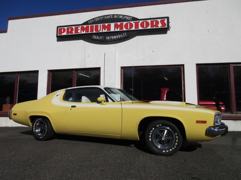 1974 Plymouth Road Runner