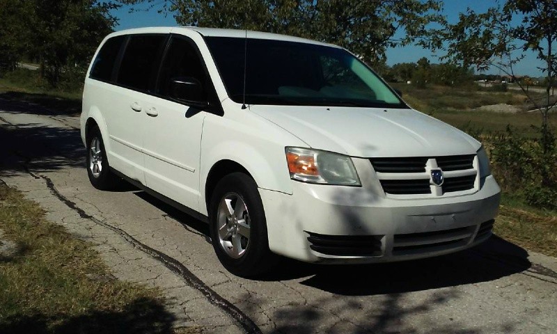 2009 Dodge Grand Caravan 4dr Wgn SE