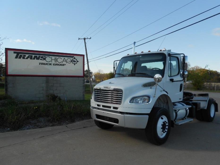 2011 Freightliner Business Class M2 106  Cab Chassis