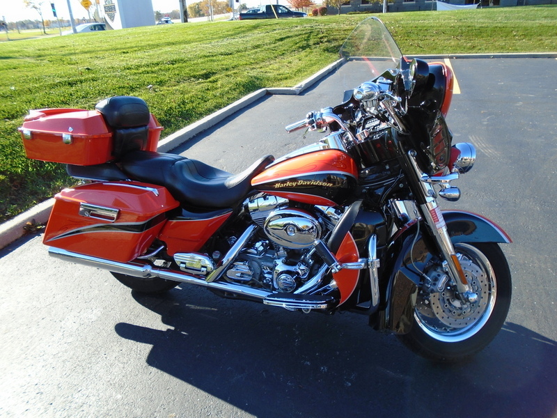 2006 Harley-Davidson DYNA STREET BOB