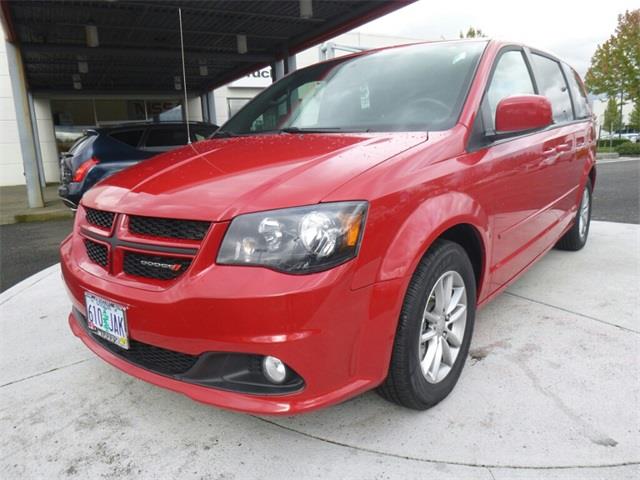 2014 Dodge Grand Caravan R/T