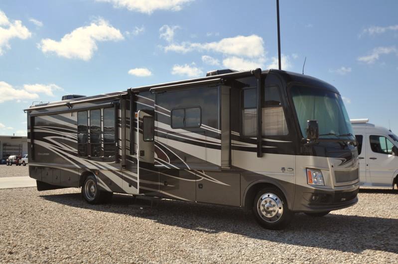 Thor Challenger With 3 Slides rvs for sale in Texas