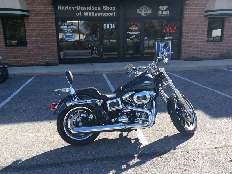 2015 Harley-Davidson Forty-Eight