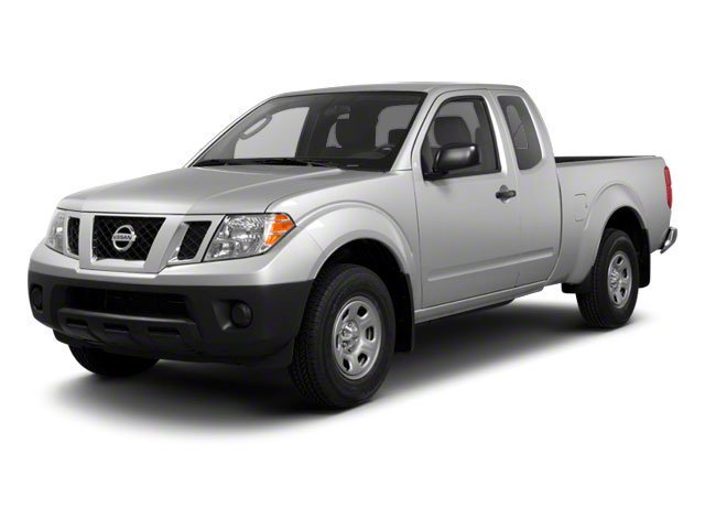 2011 Nissan Frontier  Pickup Truck
