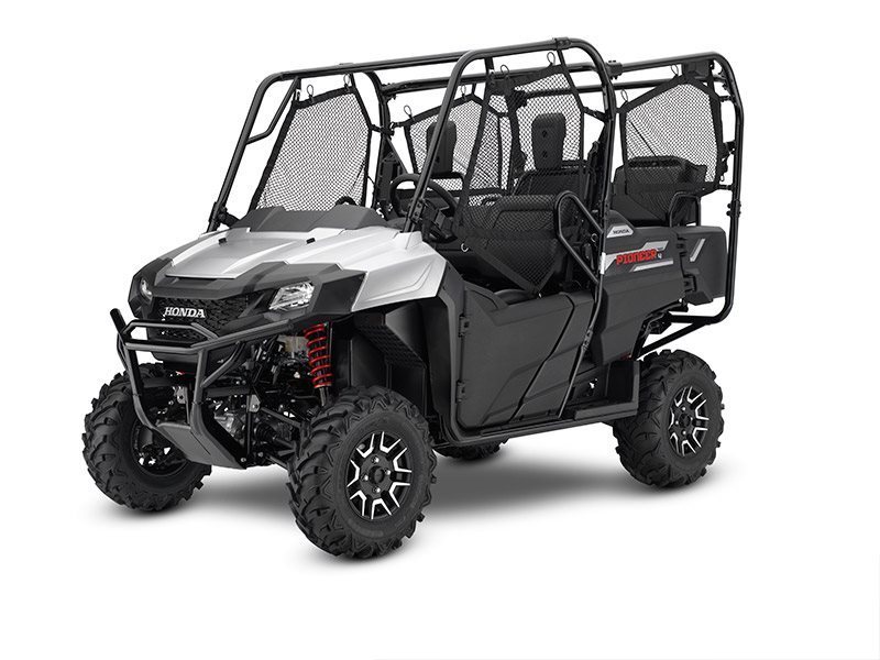 2017 Honda Pioneer 700-4 Deluxe (SXS700M4D)