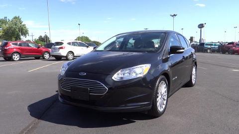 2014 Ford Focus Electric