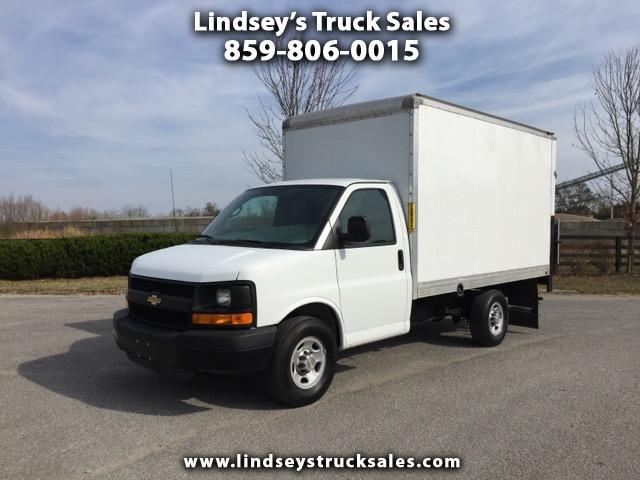 2014 Chevrolet Express G3500  Pickup Truck