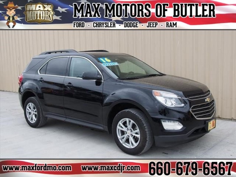 2016 Chevrolet Equinox LT