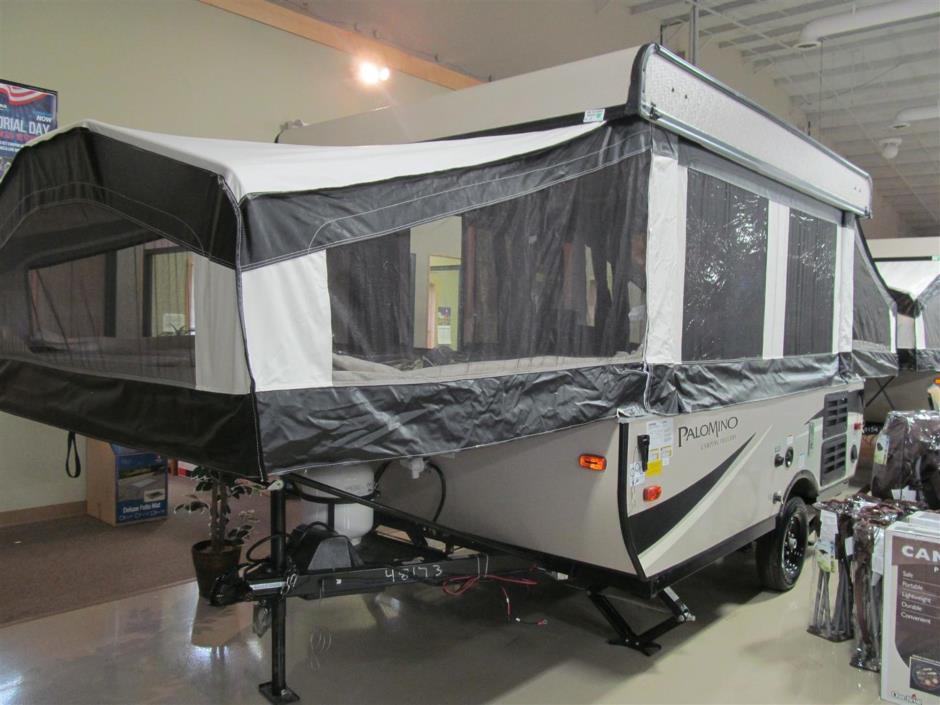 Forest River PALOMINO CAMPING TRAILER T10LTD