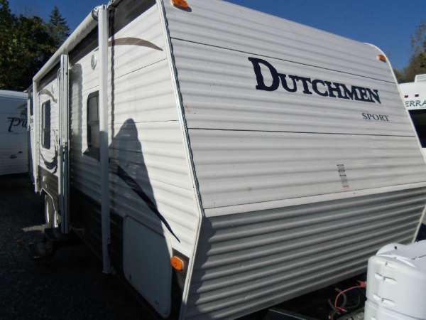 2012  Dutchmen  275BH (East Coast)