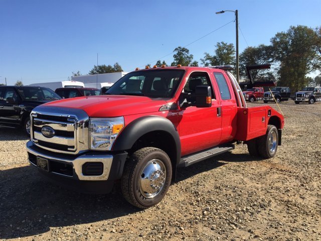 2016 Ford F450  Wrecker Tow Truck