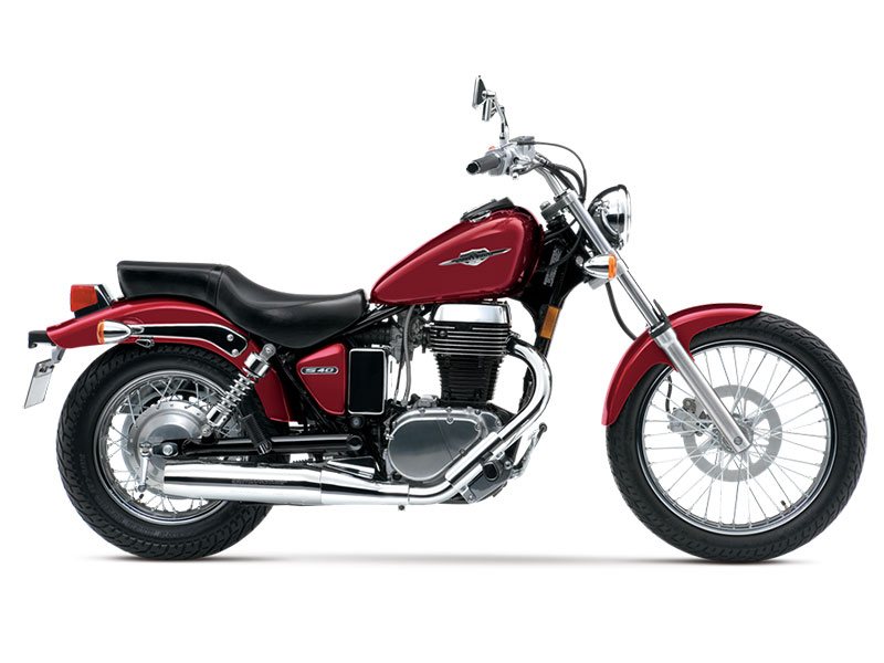 2015  Suzuki  Boulevard S40