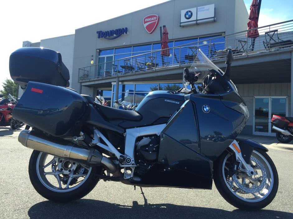 2008  BMW  K 1200 GT