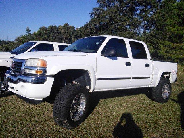 2007 GMC Sierra 1500 Classic