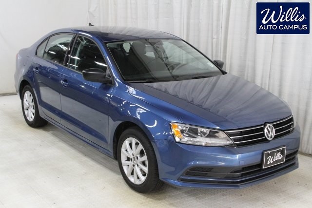 2015 Volkswagen Jetta