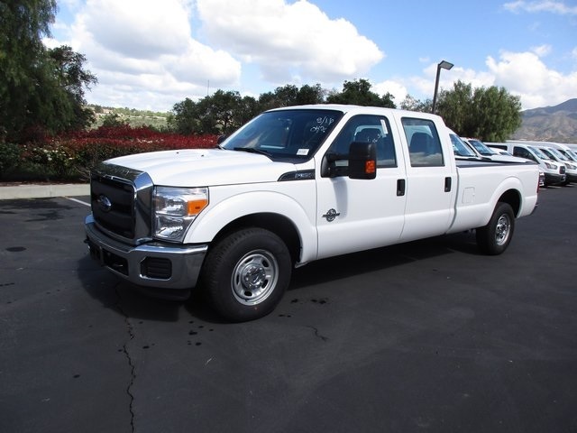 2016 Ford F-350sd  Landscape Truck