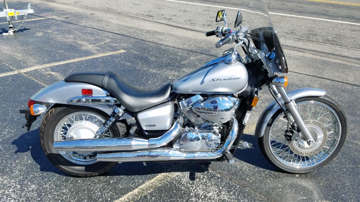 2008  Honda  Shadow Spirit 750