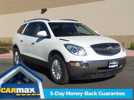 2012 Buick Enclave Convenience