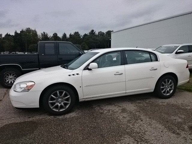 2006 Buick Lucerne CXL