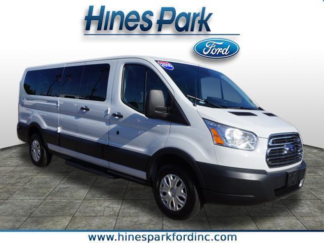 2016 Ford Transit Wagon  Passenger Van