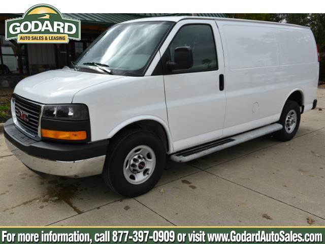 2015 Gmc Savana Cargo Van  Cargo Van