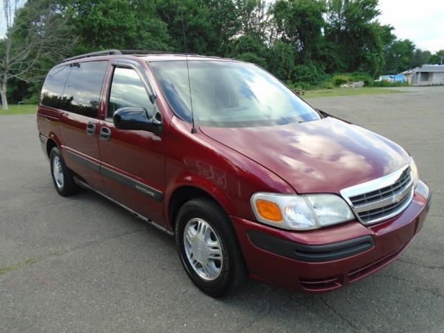 2002 Chevrolet Venture LS