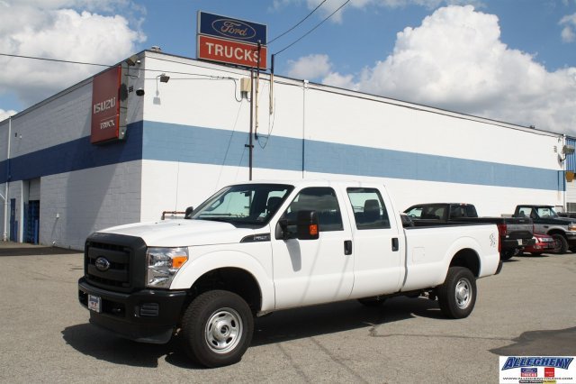 2016 Ford F250  Pickup Truck